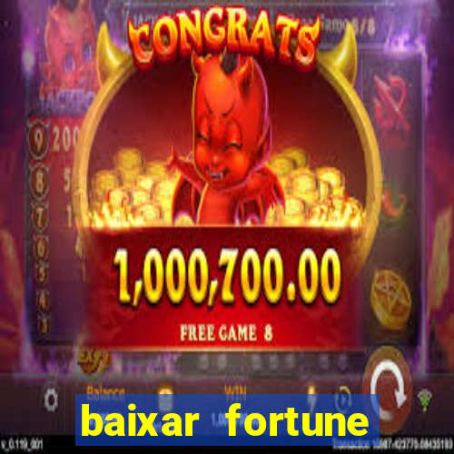 baixar fortune tiger demo