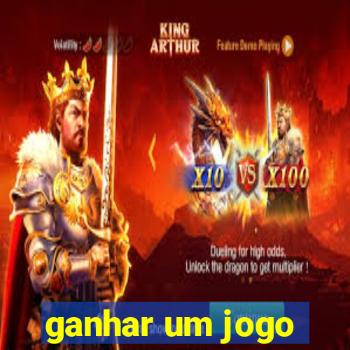 ganhar um jogo