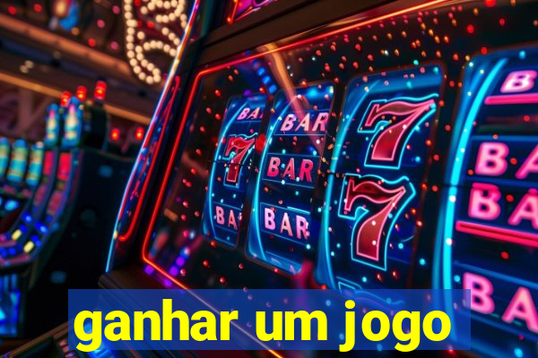 ganhar um jogo