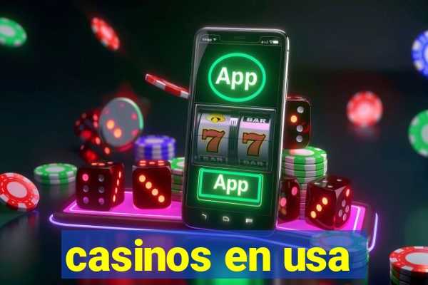 casinos en usa