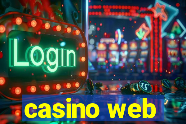 casino web