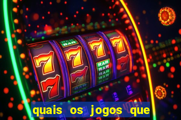 quais os jogos que realmente pagam dinheiro