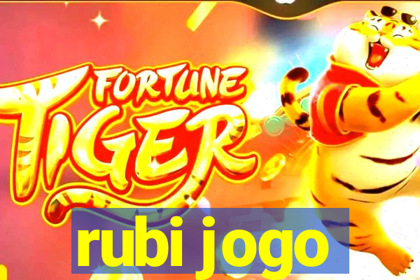 rubi jogo