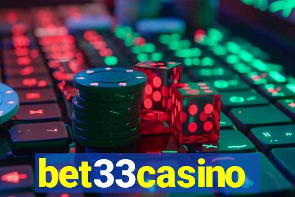 bet33casino