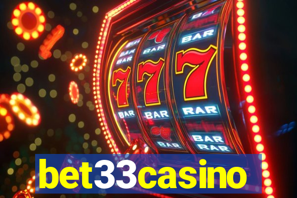 bet33casino