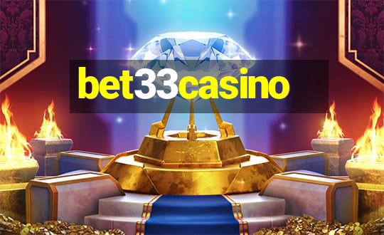 bet33casino