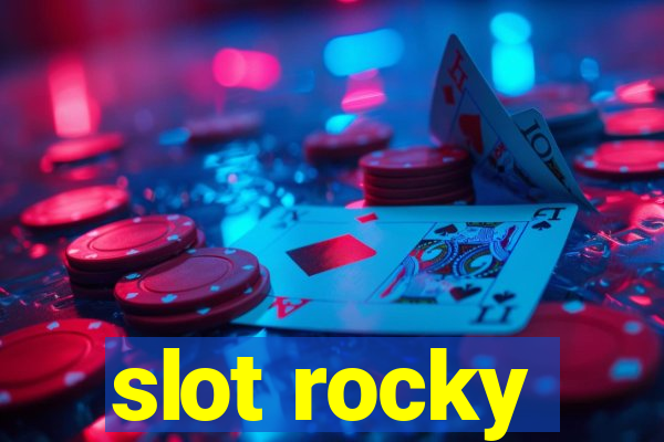 slot rocky