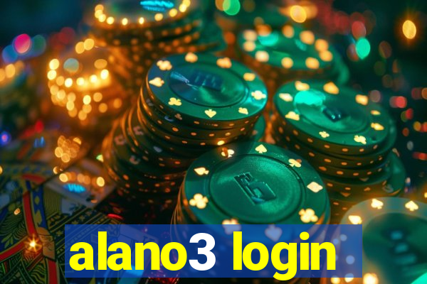 alano3 login