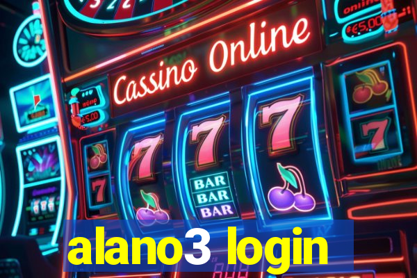 alano3 login