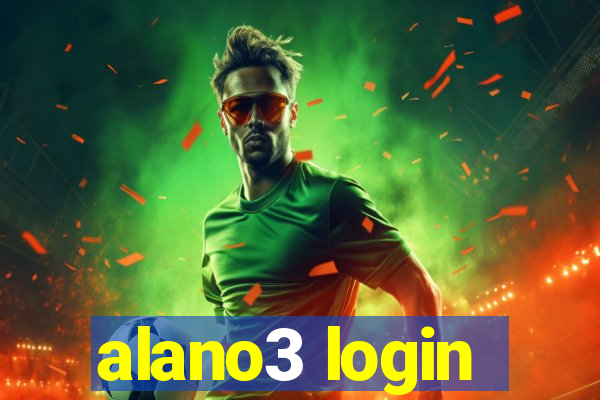 alano3 login