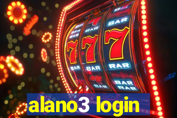 alano3 login