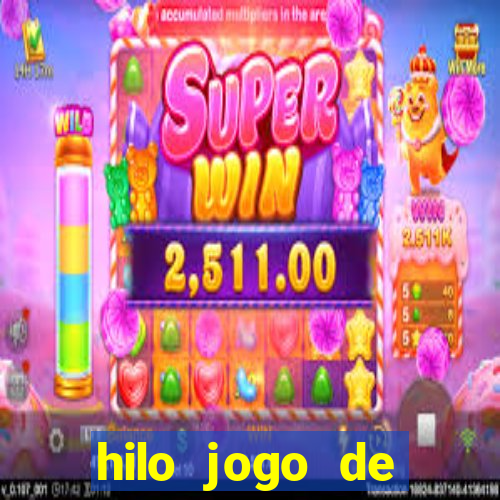 hilo jogo de cartas casino