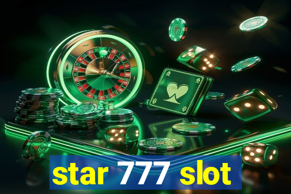 star 777 slot