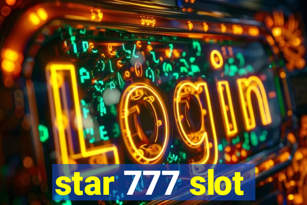 star 777 slot