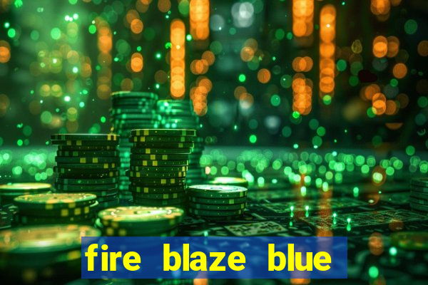 fire blaze blue wizard megaways slot