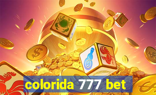 colorida 777 bet