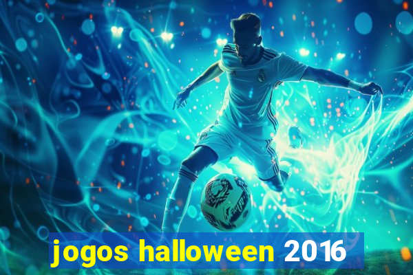 jogos halloween 2016