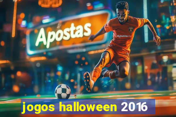 jogos halloween 2016