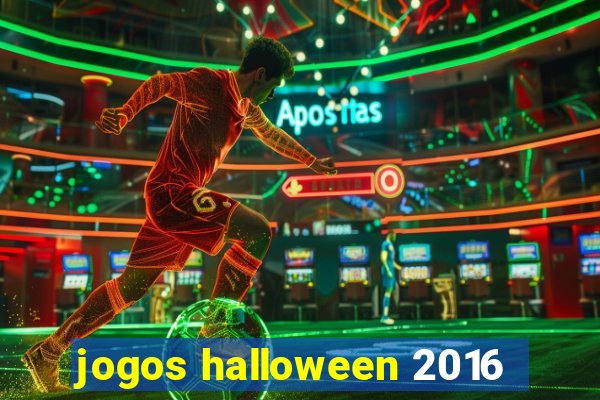 jogos halloween 2016