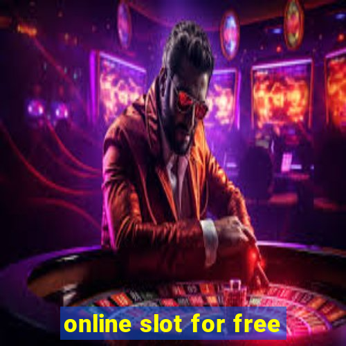 online slot for free