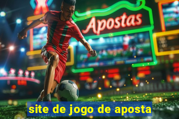 site de jogo de aposta