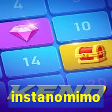 instanomimo