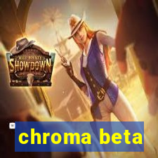 chroma beta