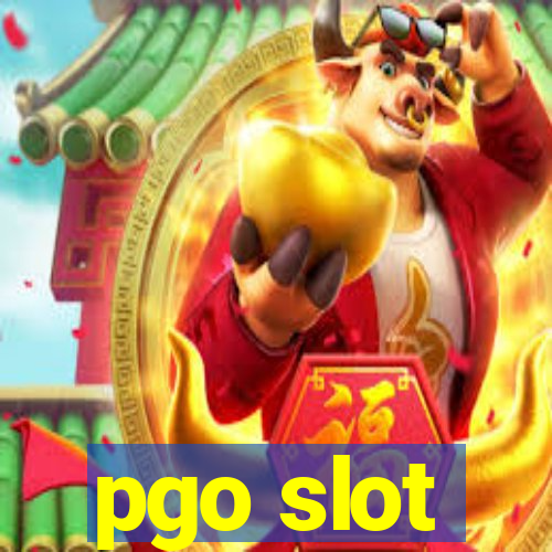 pgo slot