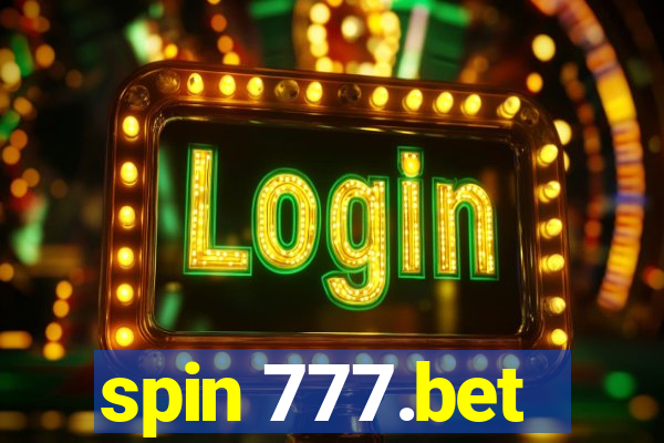 spin 777.bet