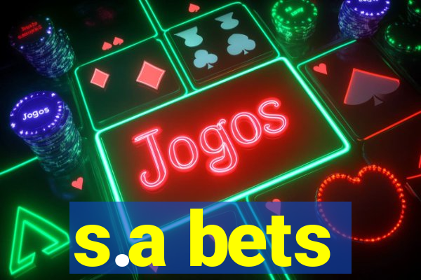 s.a bets