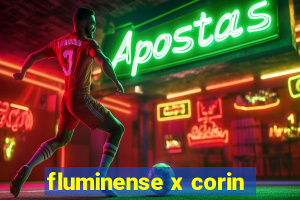 fluminense x corin