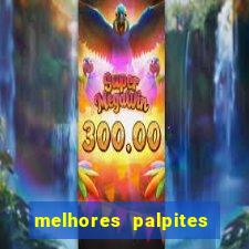 melhores palpites de hoje