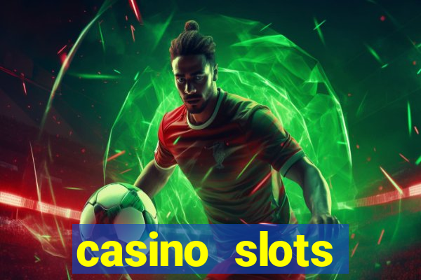 casino slots machine games