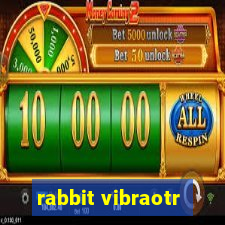 rabbit vibraotr