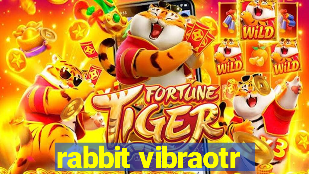 rabbit vibraotr