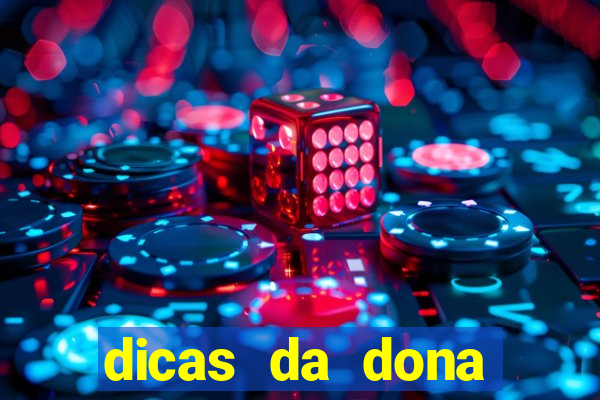 dicas da dona maria jogo do bicho