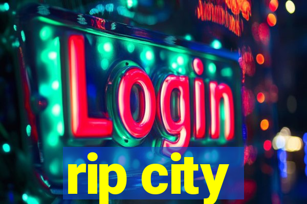 rip city