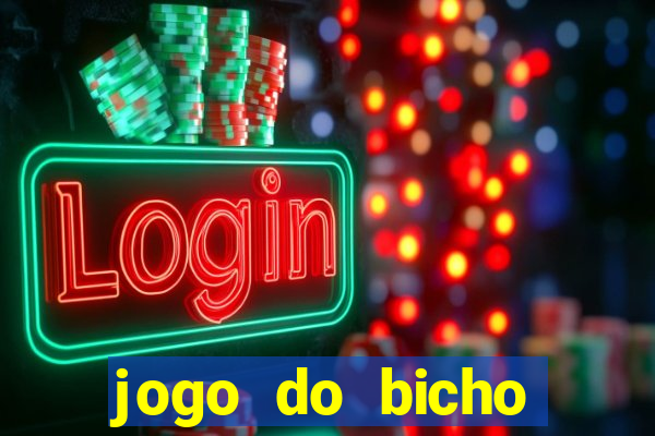 jogo do bicho federal aposta online