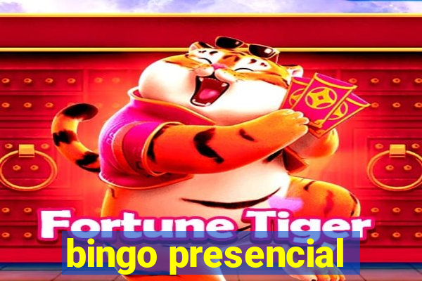 bingo presencial