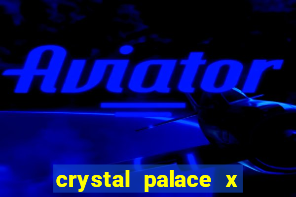 crystal palace x everton palpite