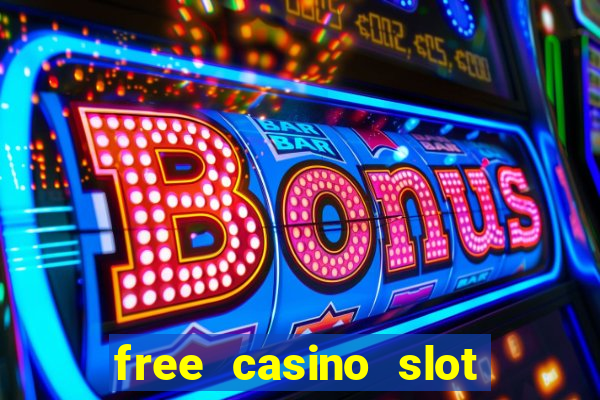 free casino slot games apps