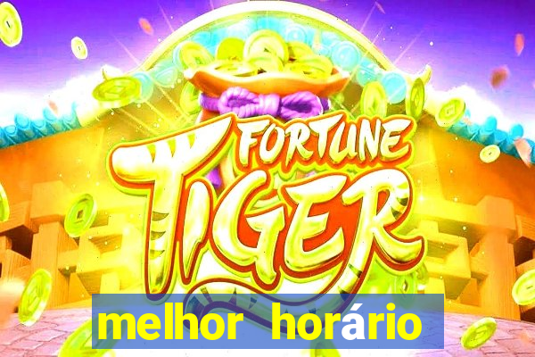 melhor horário para jogar realsbet