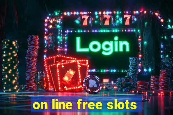 on line free slots