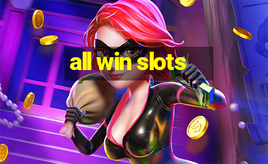 all win slots