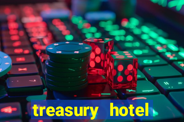 treasury hotel casino brisbane