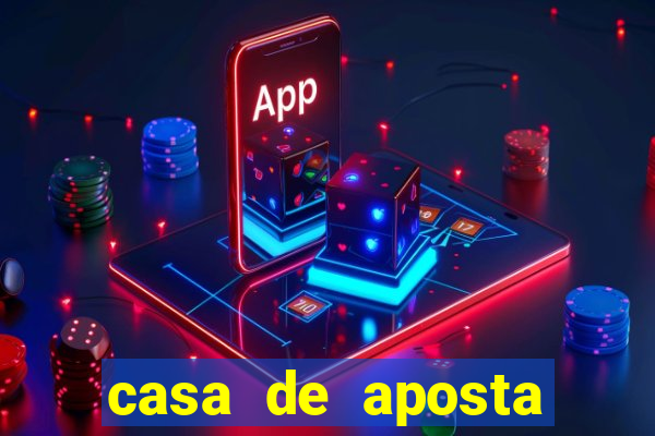 casa de aposta aceita cart?o de crédito