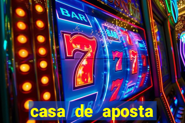 casa de aposta aceita cart?o de crédito