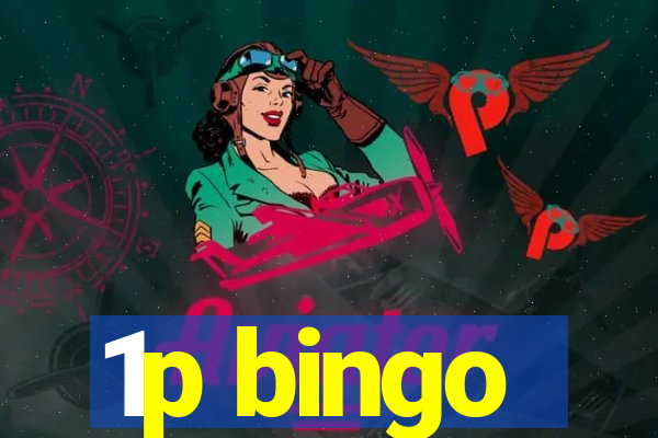 1p bingo