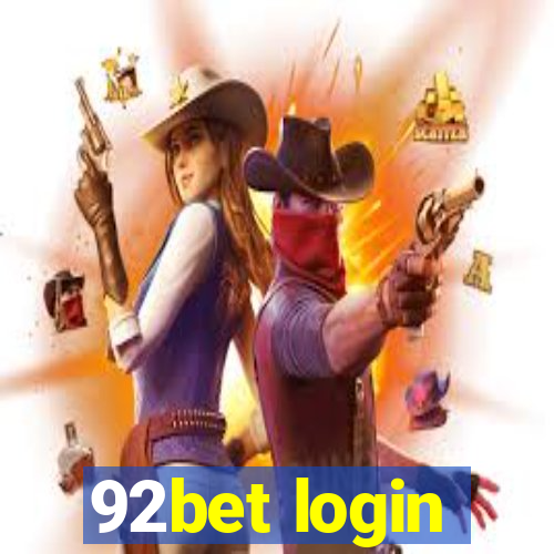 92bet login