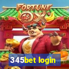 345bet login